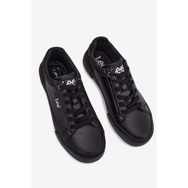  Pánské tenisky LEE 50261024.11A BLACK 