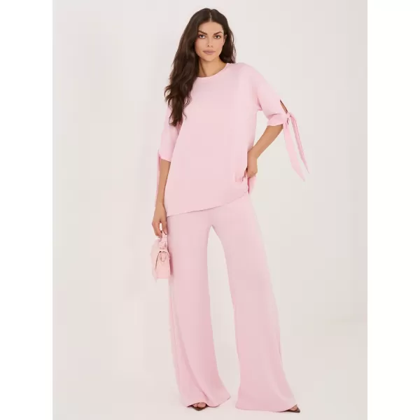  Dámský komplet RELEVANCE RV-KMPL-A1238.50 BRIGHT PINK 