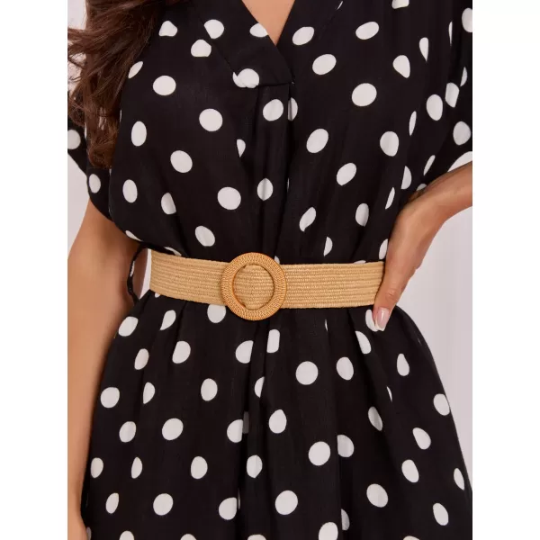  Dámské šaty ITALY MODA IT-SK-19070.74 BLACK 