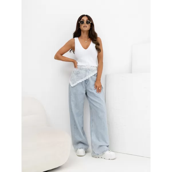  Dámský top RUE PARIS RV-TP-A1438.29 WHITE 