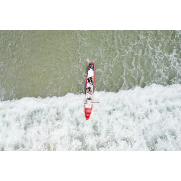  Paddleboard AQUA MARINA Airship Race  22 RED 