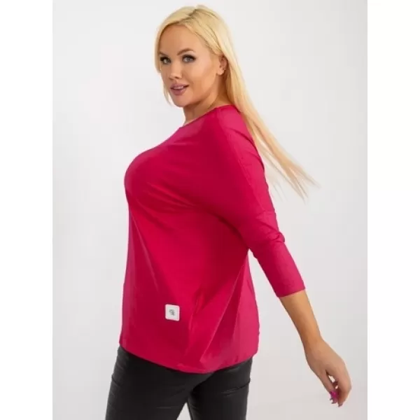  Dámská halenka RELEVANCE RV-BZ-3770.92 FUCHSIA 