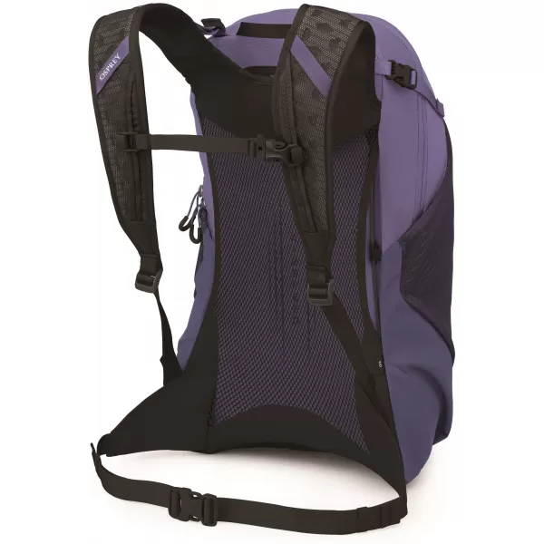 Turistický batoh OSPREY HIKELITE LT 22 BOTSWANA PURPLE 