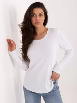 Dámská halenka FACTORY PRICE JM-BZ-2254.80 WHITE