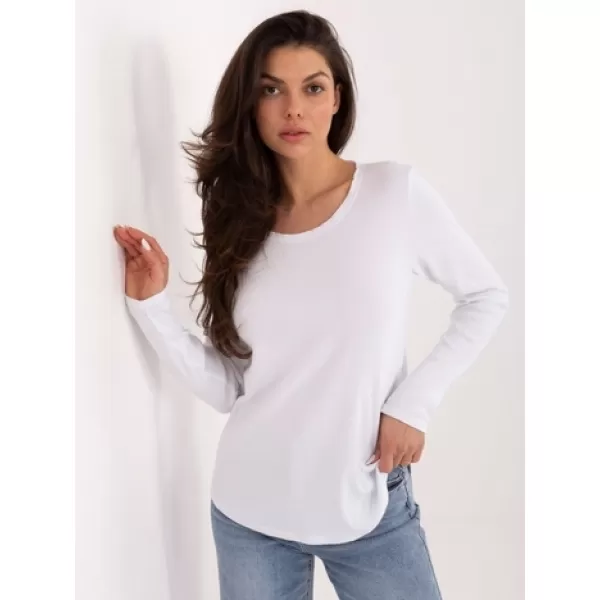  Dámská halenka FACTORY PRICE JM-BZ-2254.80 WHITE 