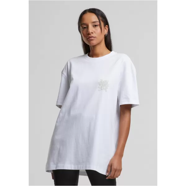  Dámské triko URBAN CLASSICS TB7535 WHITE 