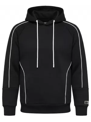 Pánská mikina OMBRE B1721 BLACK