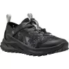 Juniorské boty KEEN ZIONIC ADV SANDAL BLACK/STEEL GREY
