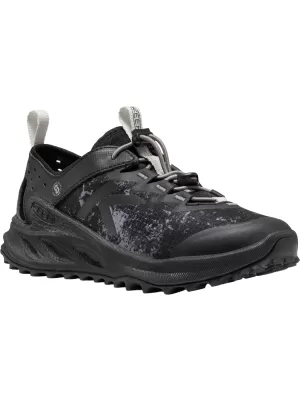 Juniorské boty KEEN ZIONIC ADV SANDAL BLACK/STEEL GREY