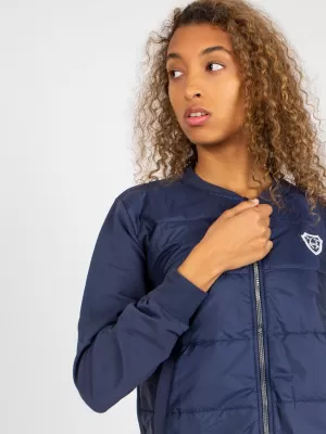 Dámská mikina RUE PARIS RV-BL-8229.69P NAVY