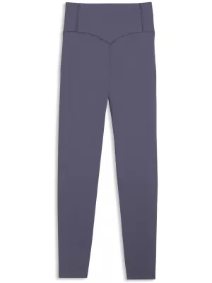 Dámské legíny PUMA W SHAPELUXE TIGHT - HW 7/8 52746335 INKY DEPTHS
