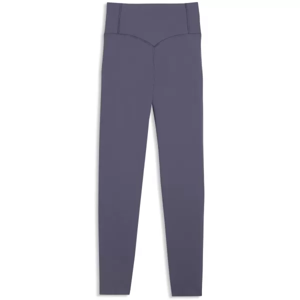  Dámské legíny PUMA W SHAPELUXE TIGHT - HW 7/8 52746335 INKY DEPTHS 