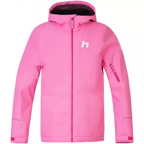  Dětská bunda HANNAH MIA JR PINK COSMOS 