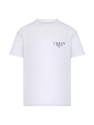 Pánské triko URBAN CLASSICS TB8755 WHITE