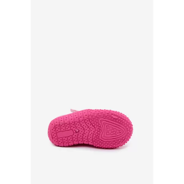  Dětské boty do vody BOTO PRO-26-48-101B PINK 