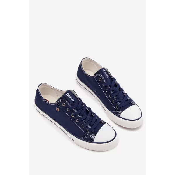  Pánské tenisky BIG STAR SHOES DD174503 BLUE 