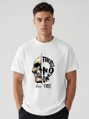Pánské triko DSTREET BÍLÁ