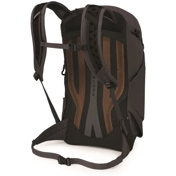  Turistický batoh OSPREY SPORTLITE 20 RAVEN BLACK 