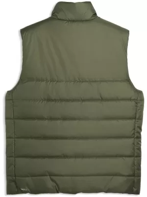 Pánská vesta PUMA ESS PADDED VEST 68520986 MOSS VEIL