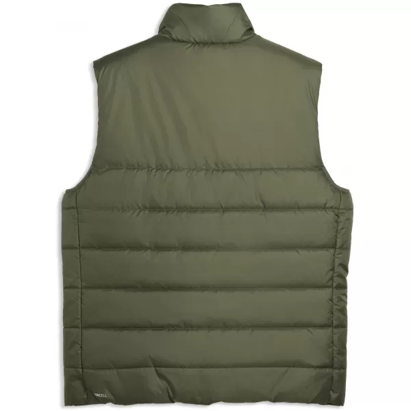  Pánská vesta PUMA ESS PADDED VEST 68520986 MOSS VEIL 