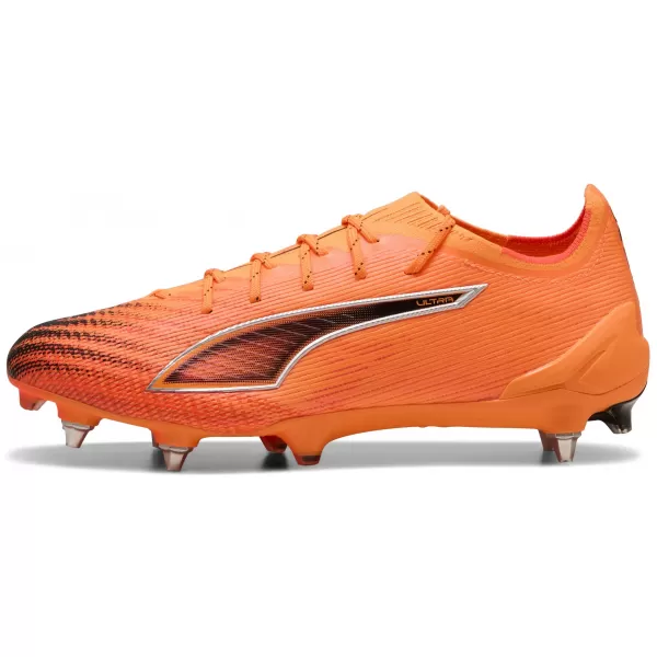  Kopačky PUMA ULTRA 6 ULTIMATE MXSG 108561-03 HEAT FIRE/BLACK/GLOWING RED 
