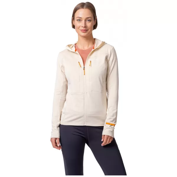  Dámská mikina HANNAH NINO HOODY FOG 