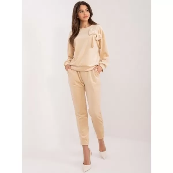  Dámský set ITALY MODA DHJ-KMPL-8870.59 BEIGE 