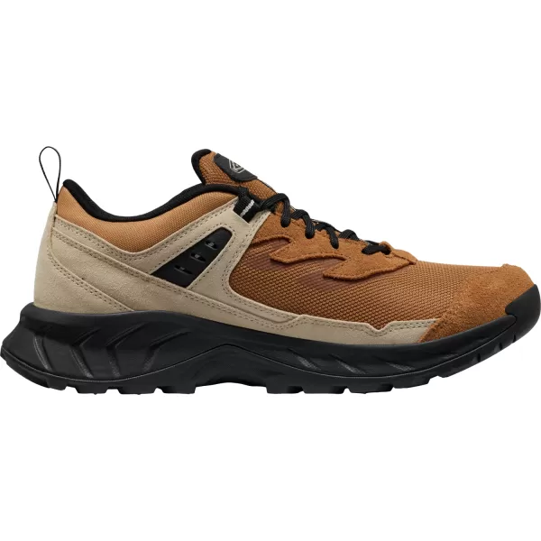  Pánské turistické boty KEEN HIGHTRAIL WP MEN CHIPMUNK/SAFARI 