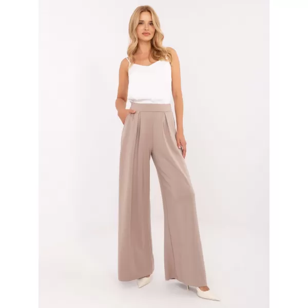  Dámské tepláky RELEVANCE RV-DR-A613.69 DARK BEIGE 
