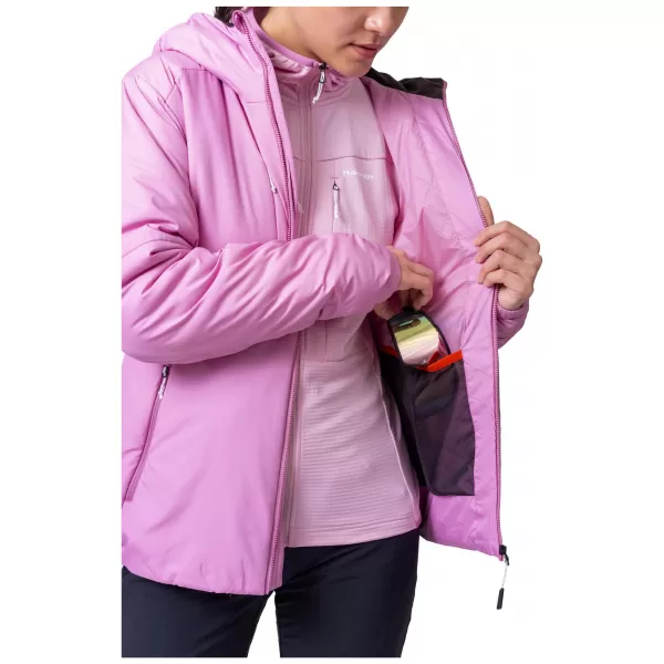  Dámská bunda HANNAH TAYA HOODY ORCHID 