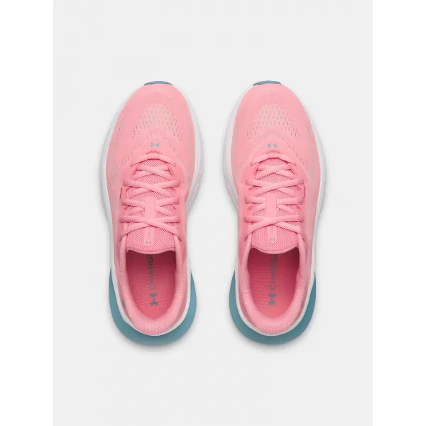  Dámské boty UNDER ARMOUR W TURBULENCE 3 6006718-600 RŮŽOVÁ 