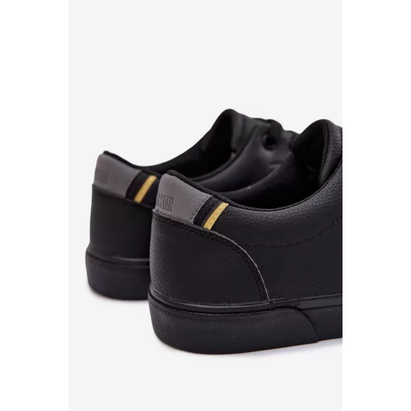  Pánské tenisky BIG STAR SHOES TT174084 BLACK 