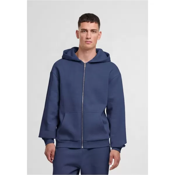  Pánská mikina URBAN CLASSICS TB7284-03112 LIGHT NAVY 