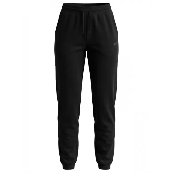  Dámské kalhoty 4F 4FWMM00TTROF1658 DEEP BLACK 