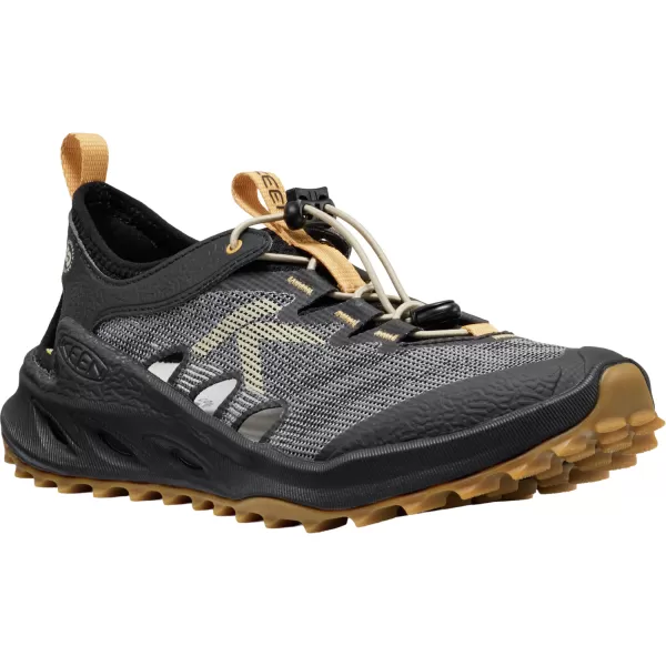  Dámské boty KEEN ZIONIC ADV BLACK/OAK BUFF 