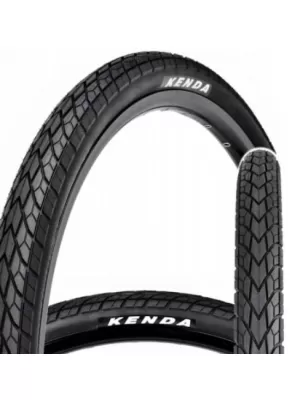 Plášť Kenda Khan2,700x40C, K1172, BK/BK/GKEE, code:0E001862/ INCL tube