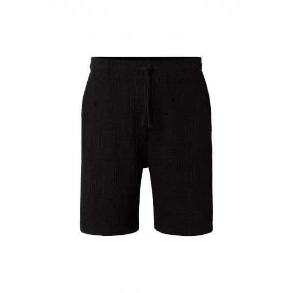  Pánské kraťasy URBAN CLASSICS TB8206 BLACK 