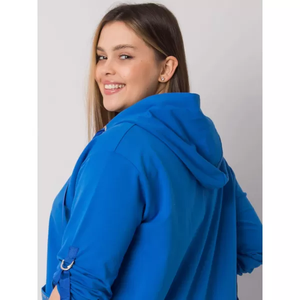  Dámská mikina RELEVANCE RV-BL-6795.84 DARK BLUE 