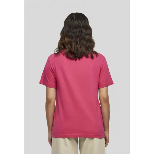  Dámské tričko URBAN CLASSICS TB8958-06989 HIBISCUS PINK 