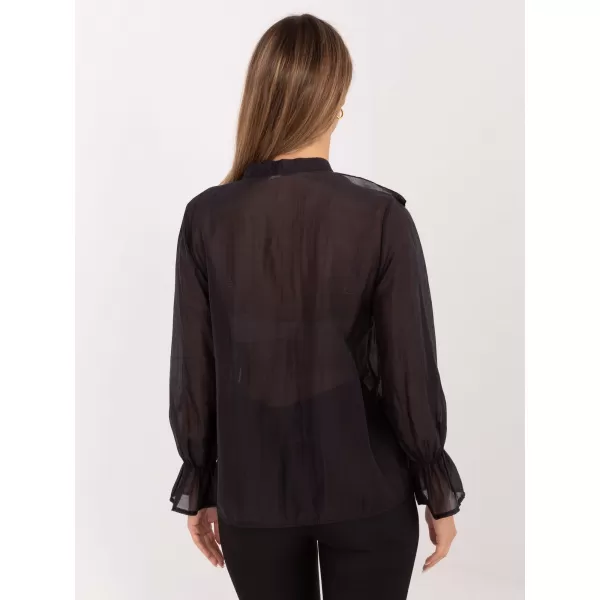  Dámská košile FACTORY PRICE IT-KS-28883.80 NOIRE 