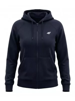 Dámská mikina 4F 4FWMM00TSWSF2535 NAVY
