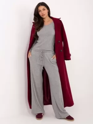 Dámské kalhoty FACTORY PRICE SM-SP-A1572.16 GRAY
