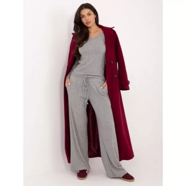  Dámské kalhoty FACTORY PRICE SM-SP-A1572.16 GRAY 
