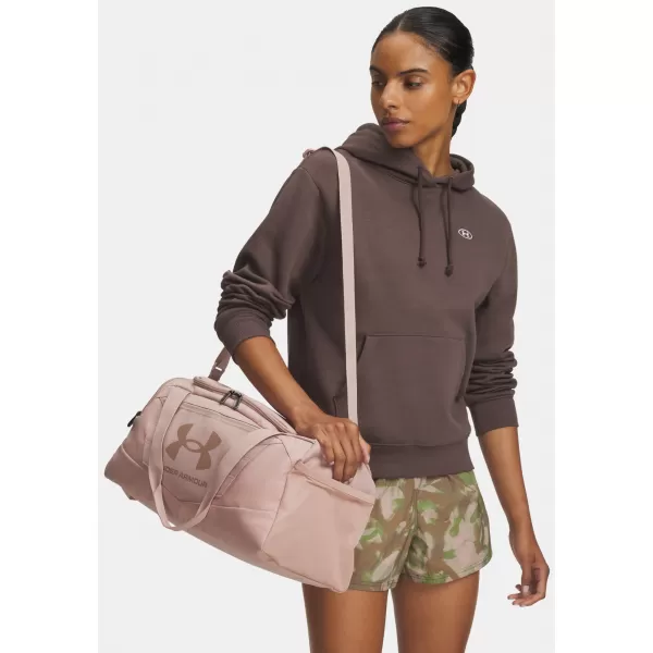  Taška UNDER ARMOUR UA UNDENIABLE 5.0 DUFFLE XS 1369221-600 RŮŽOVÁ 