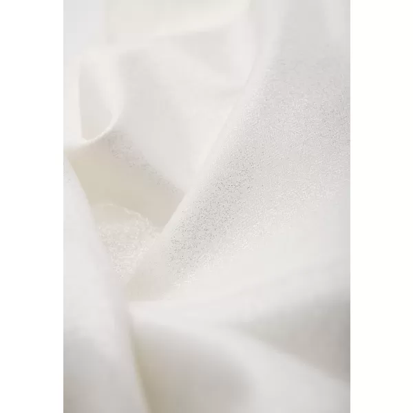  Dámské šaty LARICA LA-OM-DLR338 WHITE 