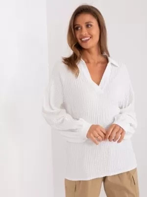 Dámská košile LAKERTA LK-KS-509347.76 ECRU