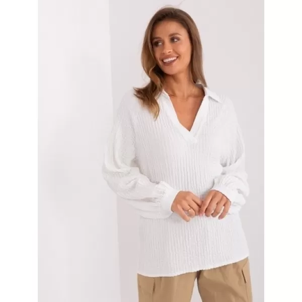  Dámská košile LAKERTA LK-KS-509347.76 ECRU 