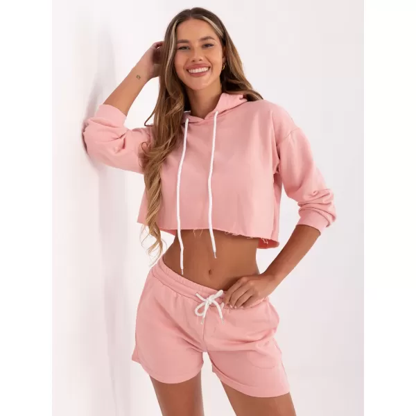  Dámský set EX MODA EM-KMPL-581.07P BRIGHT PINK 