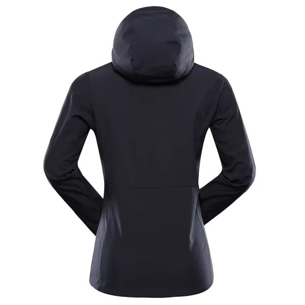  Dámská softshellová bunda ALPINE PRO GEDERA NAVY 
