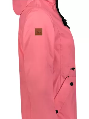 Dámská parka NORDBLANC HINTERLAND NBSJL8319 RŮŽOVÁ